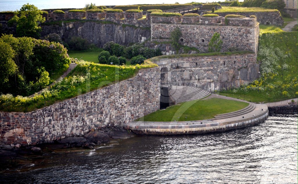 Suomenlinna - Lehtikuva