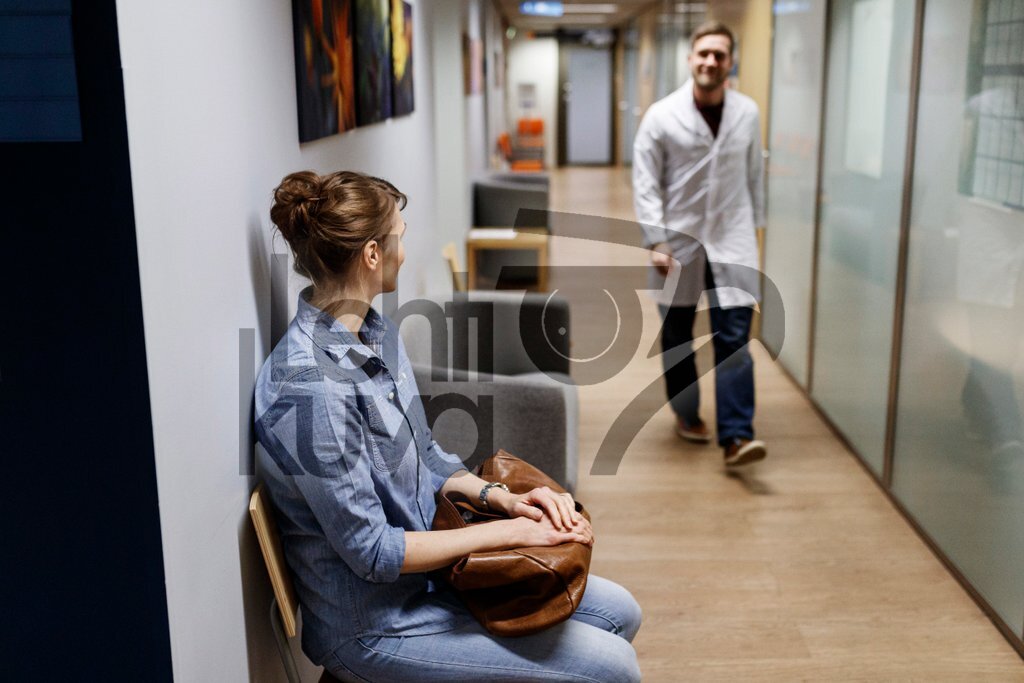 Patient at Terveystalo